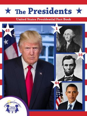 cover image of The Presidents United States Presidential Fact Book